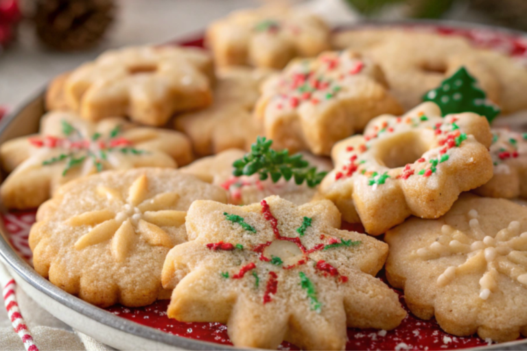 What is the Secret to Making Spritz Cookies?