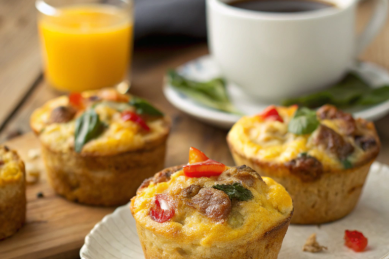 Sausage and Egg Muffin Cups: A Perfect Breakfast Delight