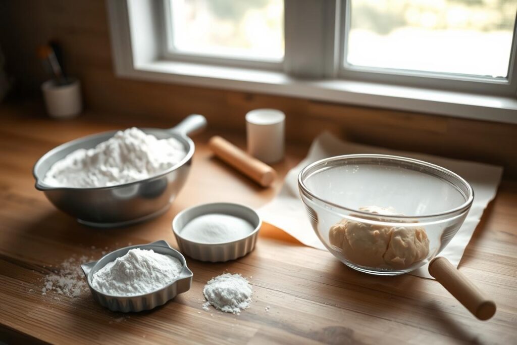 No-Yeast Dinner Rolls Preparation