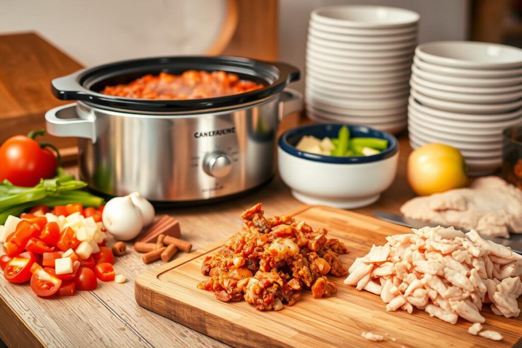 Ground Chicken Chili Crockpot Benefits