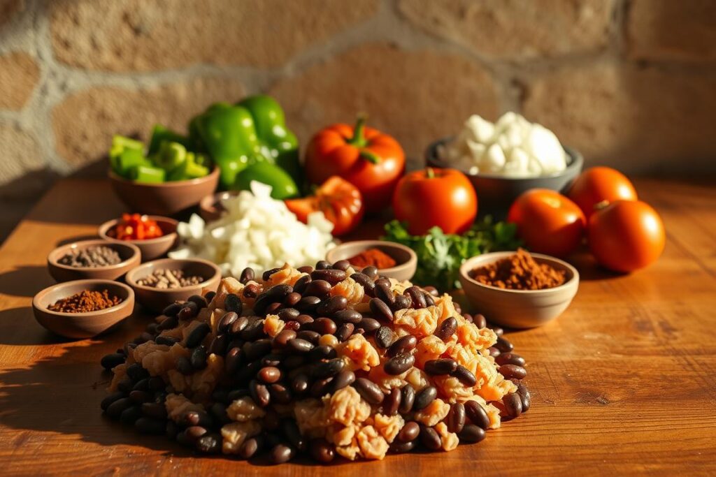 Ground Chicken Chili Ingredients